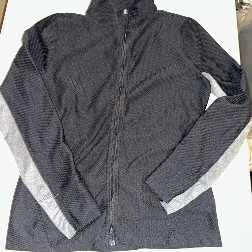 Calvin Klein Charcoal Performance Jacket